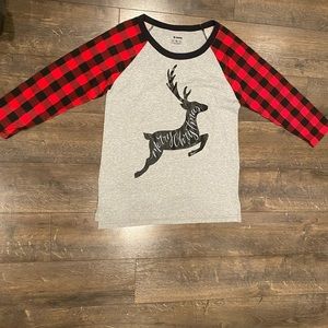 Christmas shirt size small